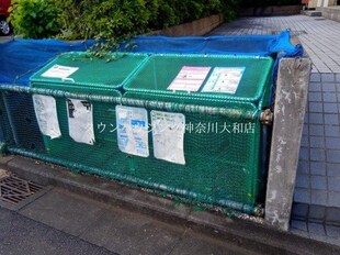 レオパレス市沢の物件内観写真